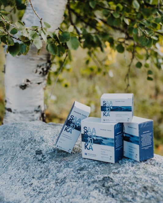 Discover the Power of the Nordic Sea: Finland’s First Wild-Harvested Bladderwrack Skincare Series