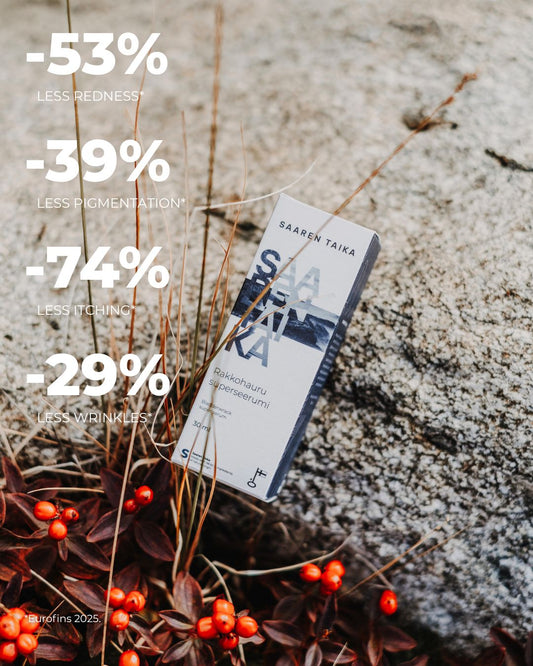 Bladderwrack Super Serum Clinically Proven Efficasy, significantly reduced wrinkles, minimized pores, reduced skin pigmentation and redness
