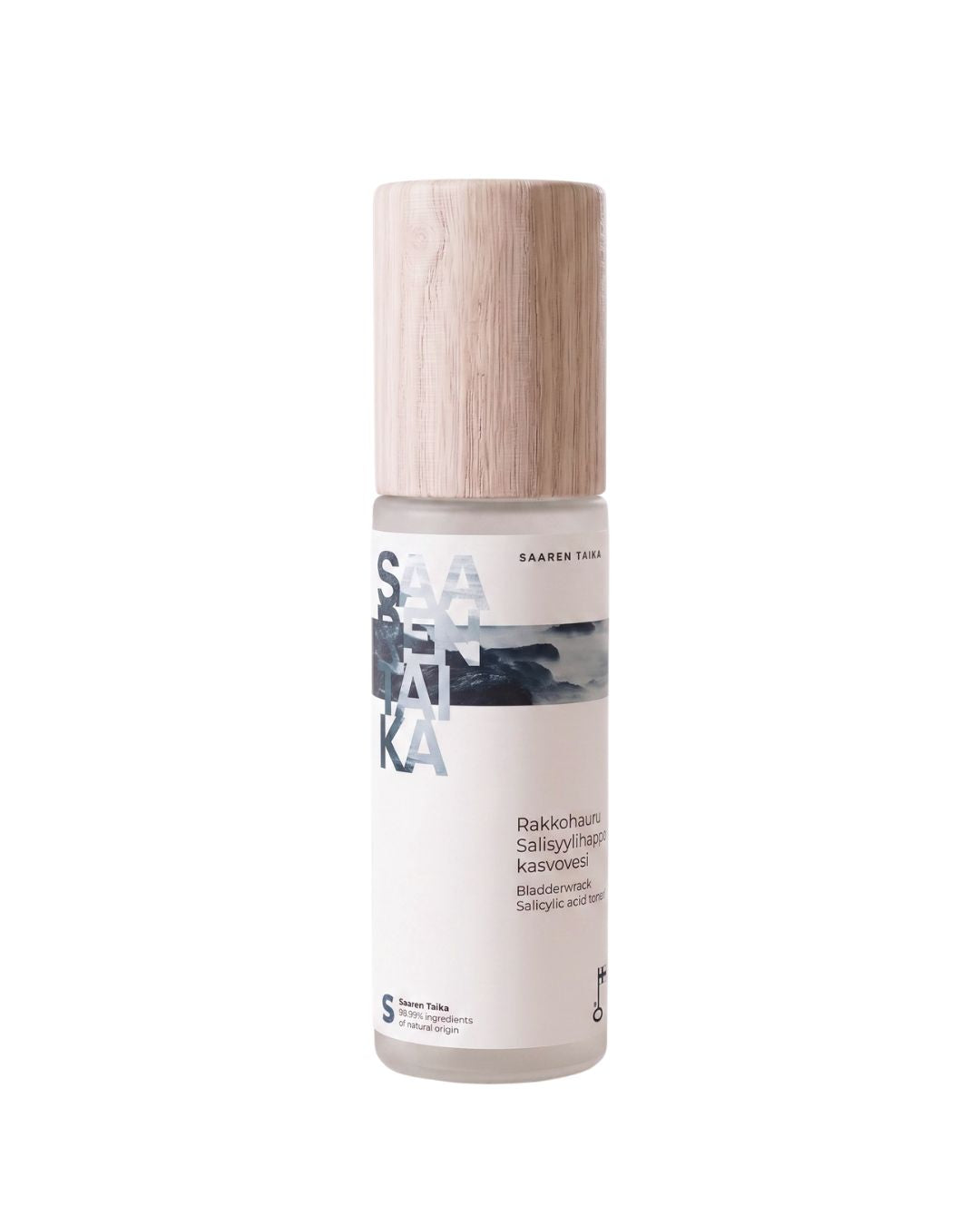 Bladderwrack Salicylic Acid Face Toner for Blemish Prone Oily and Congested Skin