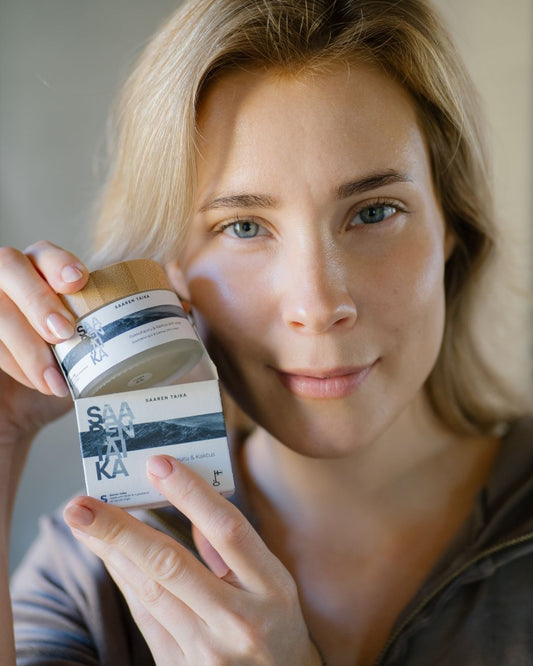 Bladderwrack & Cactus 24H Cream, UNISEX – Balancing & Deeply Hydrating Moisturizer for Combination, Sensitive & Atopic Skin, 50 ml