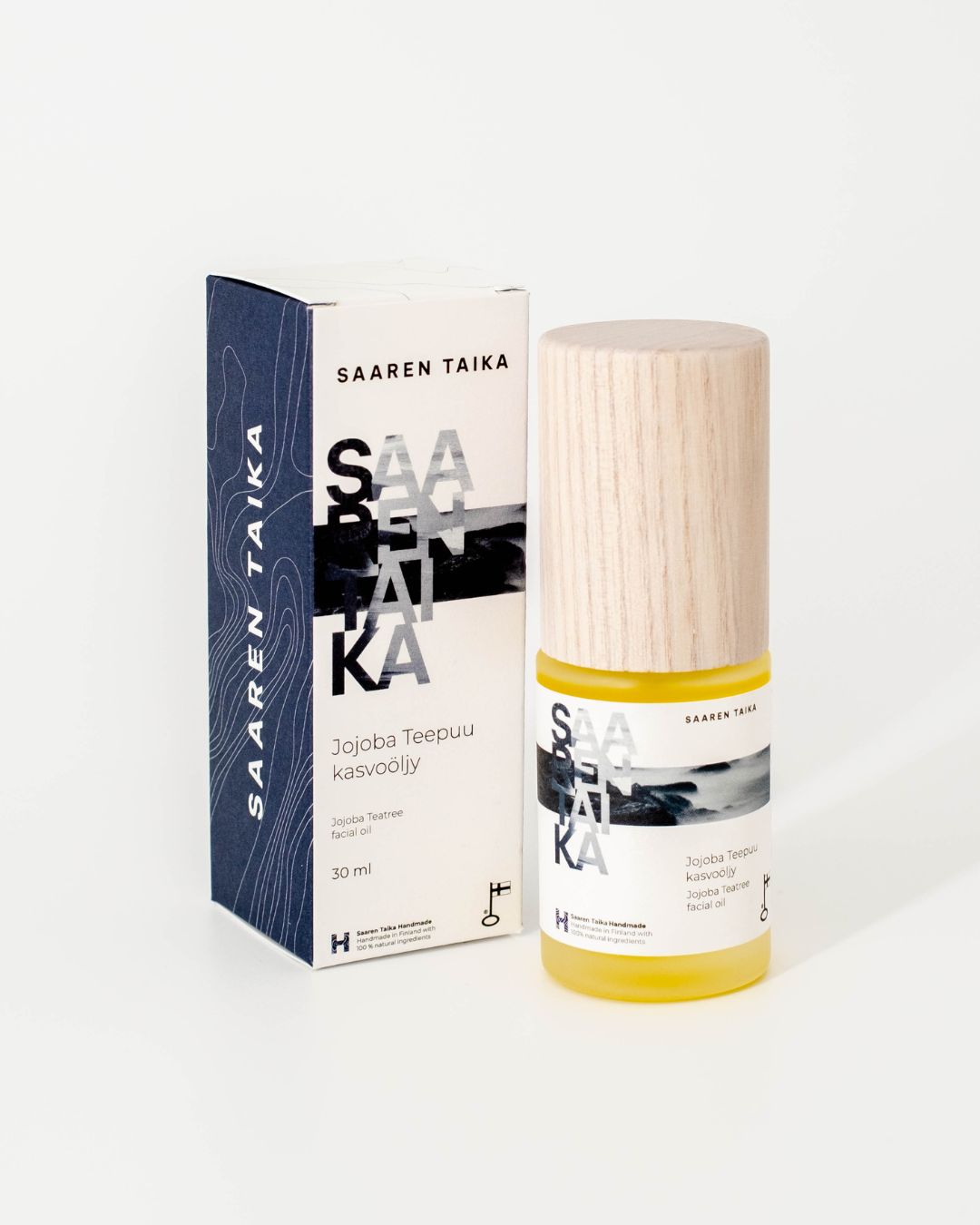 Jojoba & Tea Tree Face Oil For acne-prone skin – natural effectiveness