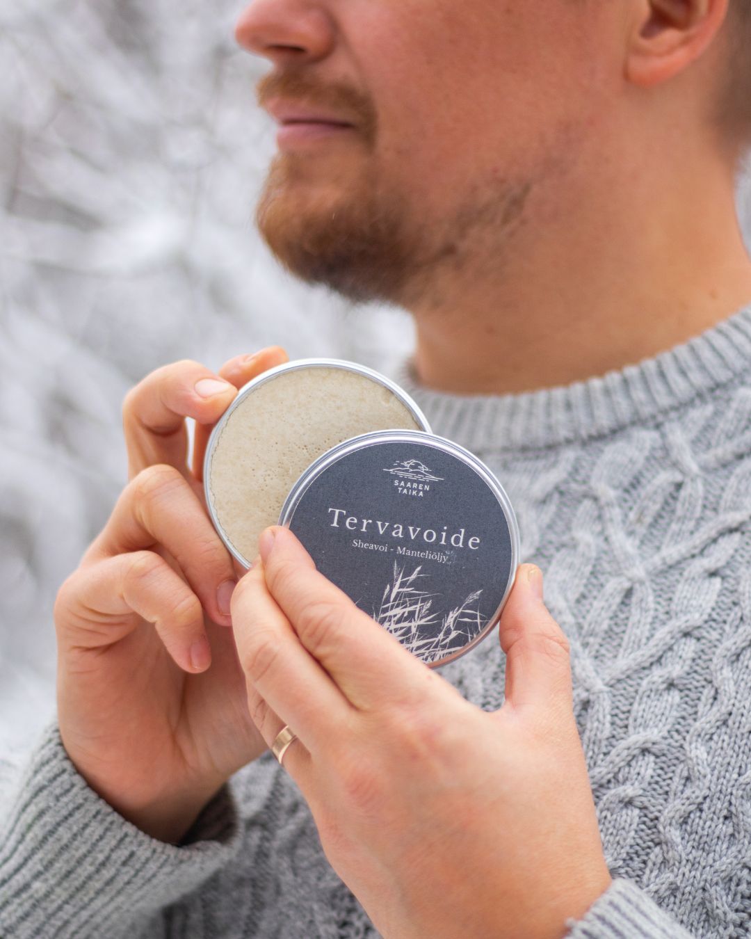 Men’s Skincare & Scandinavian Minimalism – A Natural Approach to Healthy Skin