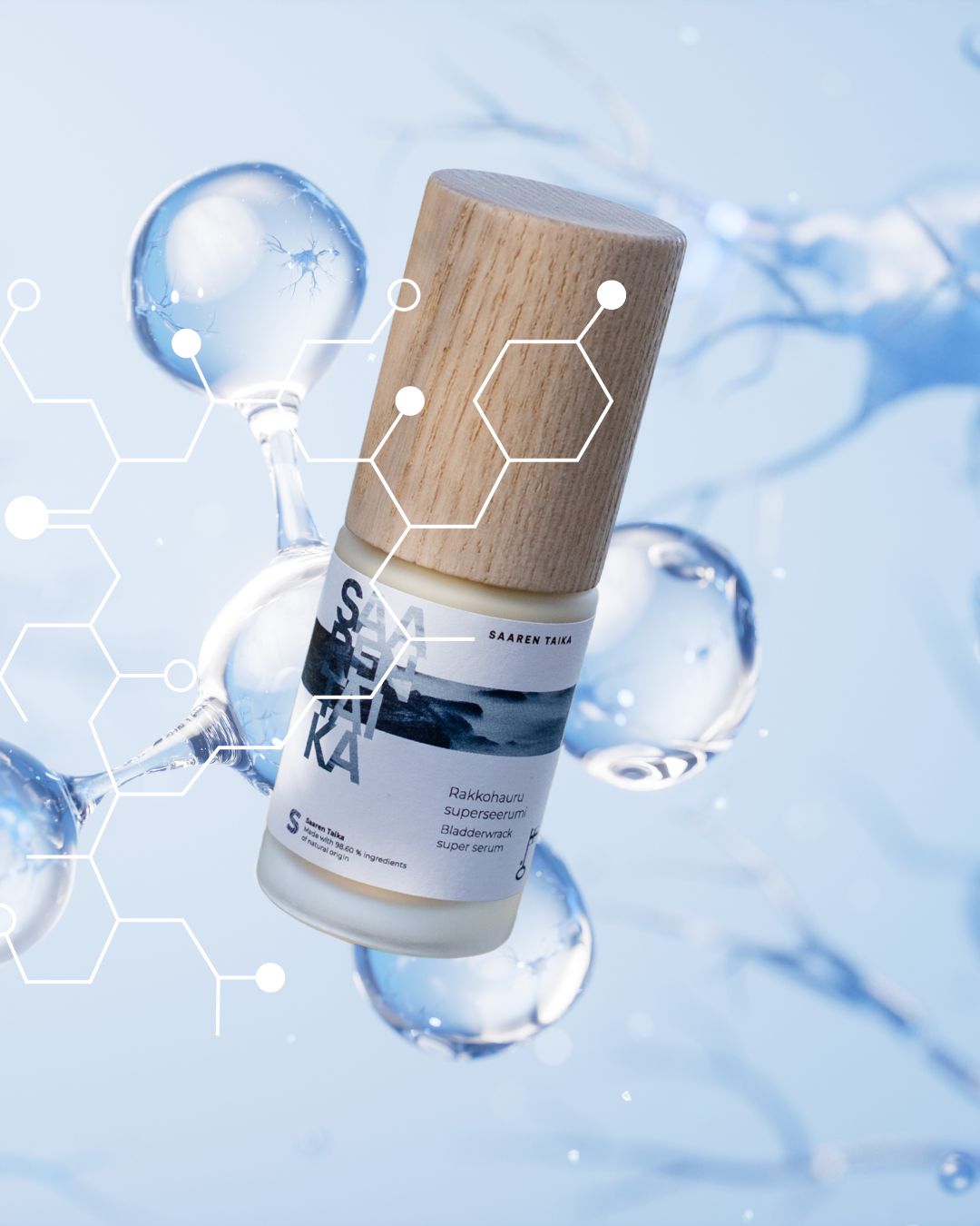 Nordic Vegan Skincare with Clinically Proven Results