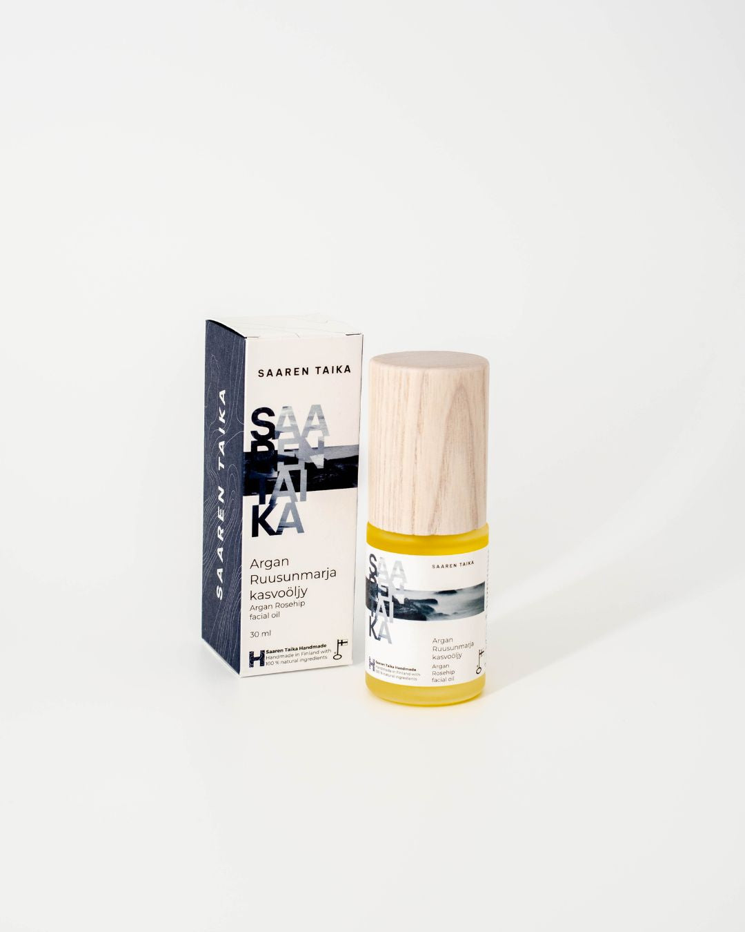 Argan Rosehip Luxury facial oil, prevents signs of aging, evens skin tone, natural, vegan