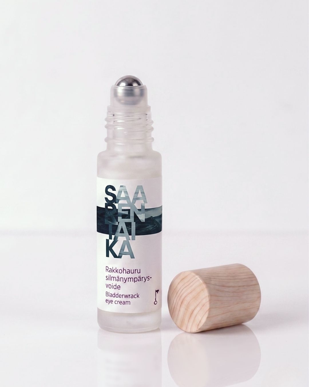 Bladderwrack Eye Cream Roll-On for Puffiness, Dark Circles and Expression Lines