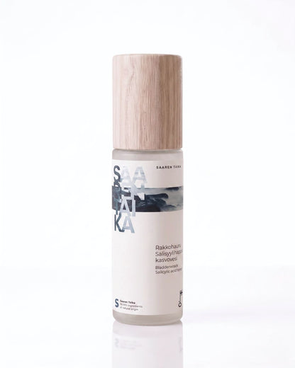 Bladderwrack Salicylic Acid Face Toner for Blemish Prone Oily and Congested Skin