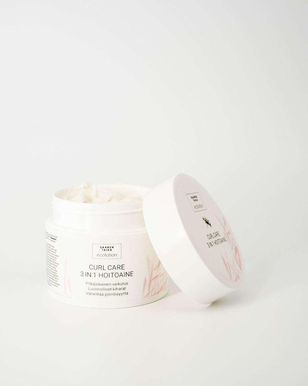 Curl Care 3 in 1 Conditioner for Curly Wavy and Dry Hair, Curly Girl Method Approved