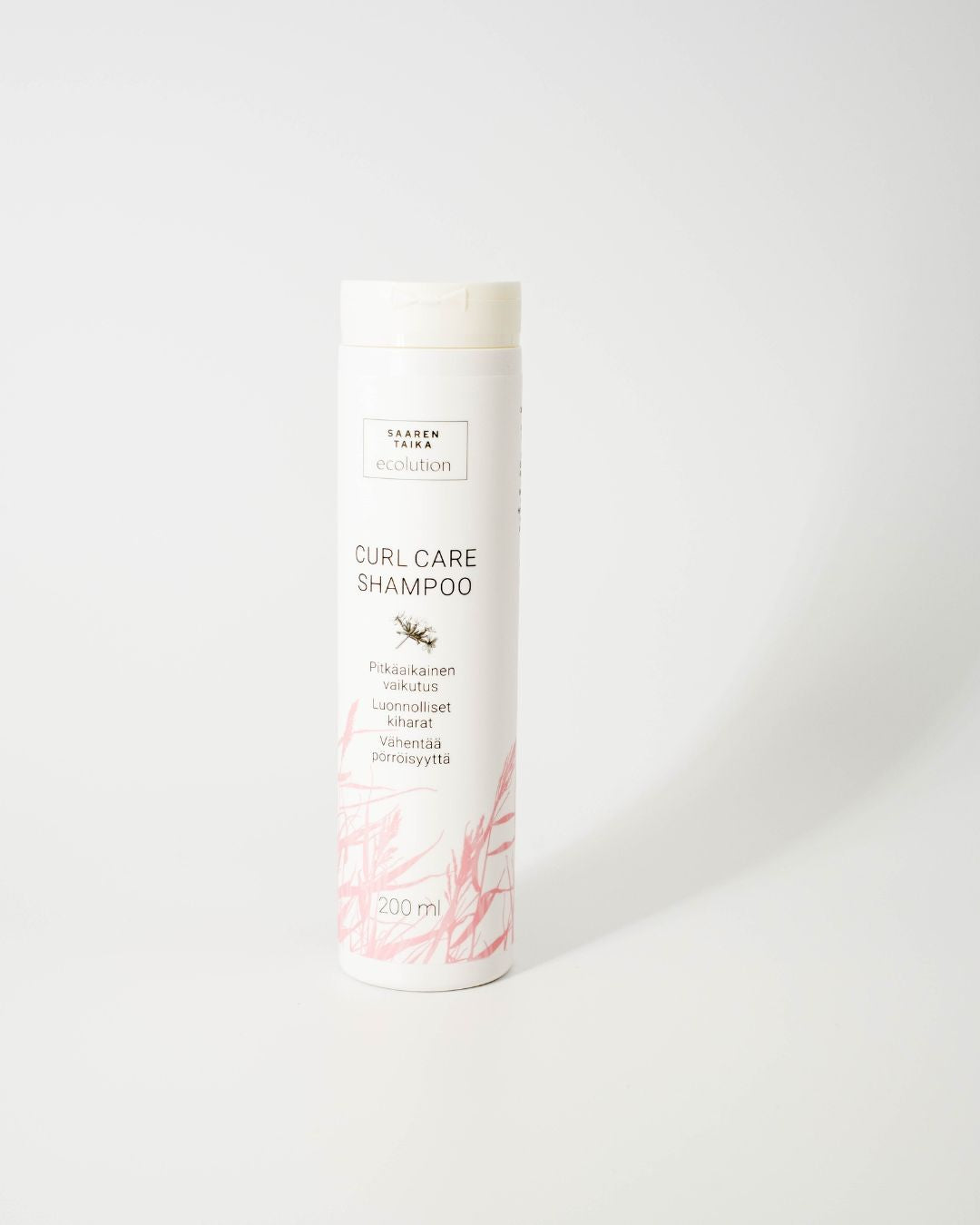 Curl Care Shampoo for Curly Wavy and Dry Hair, Curly Girl Method Approved