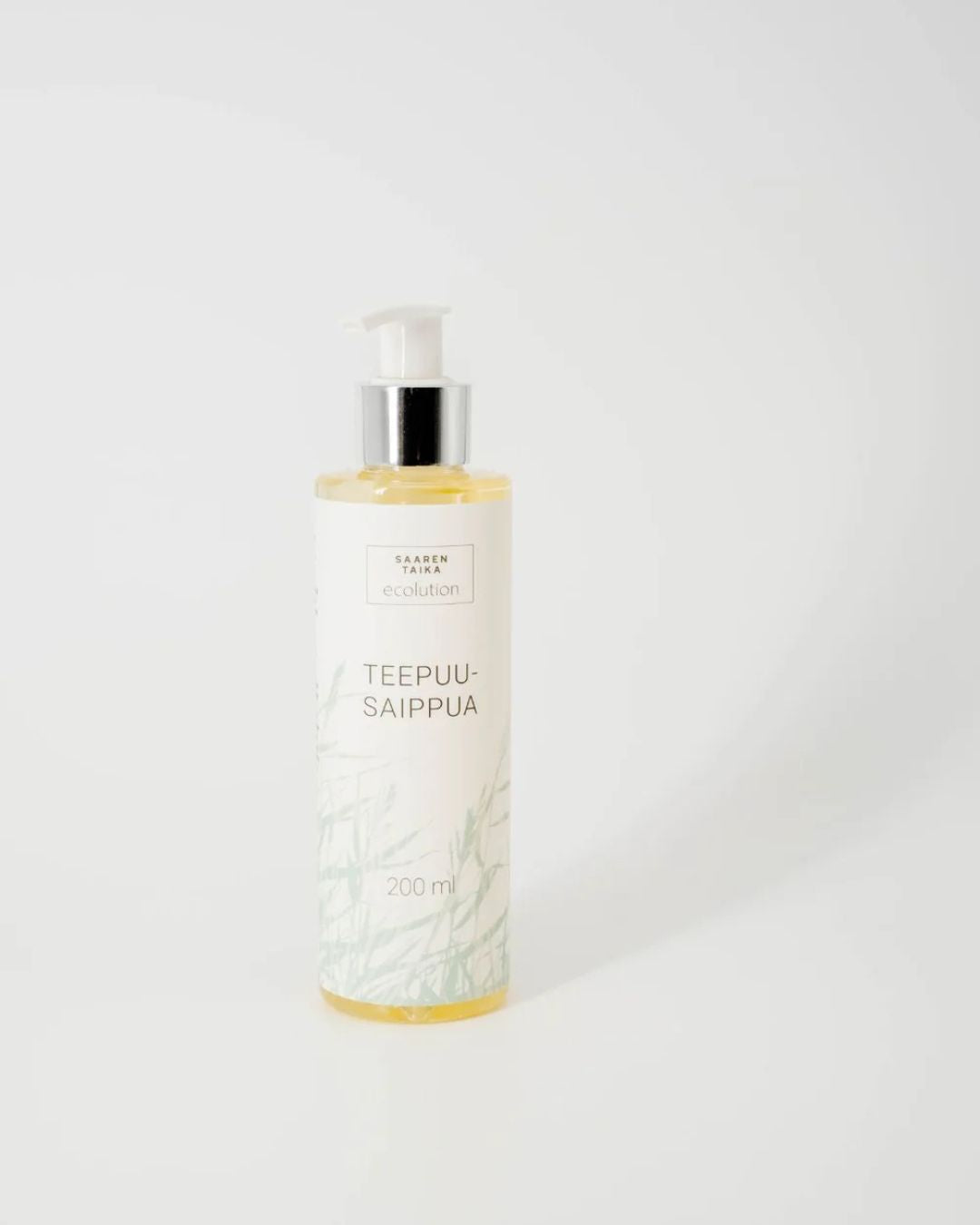 Liquid Tea Tree Soap for Acne, Blemish Prone and Sensitive Skin