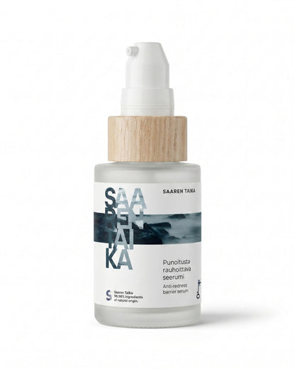 Redness Relief Serum for Rosacea, Reactive and Sensitive Skin with Compromised Skin Barrier