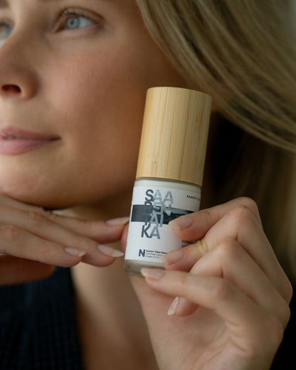 Sea Buckthorn and Wild Bilberry Hyaluronic Acid Serum for Dull, Dehydrated and Uneven Skin