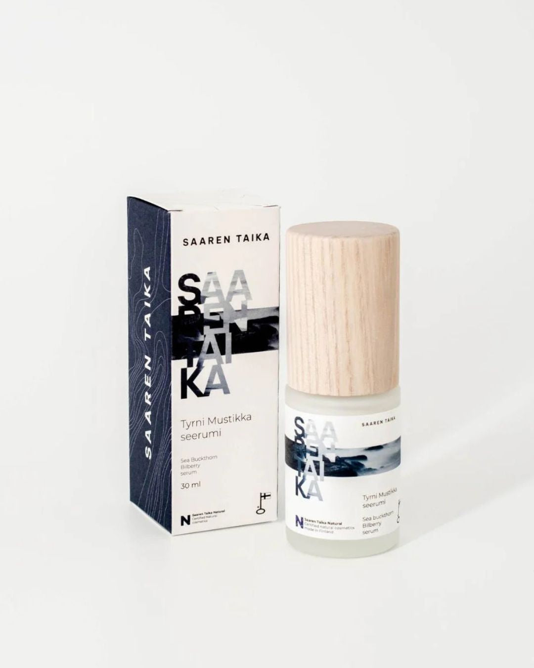 Sea Buckthorn & Wild Bilberry Hyaluronic Acid Serum – Firmness and Smoothness for Your Skin