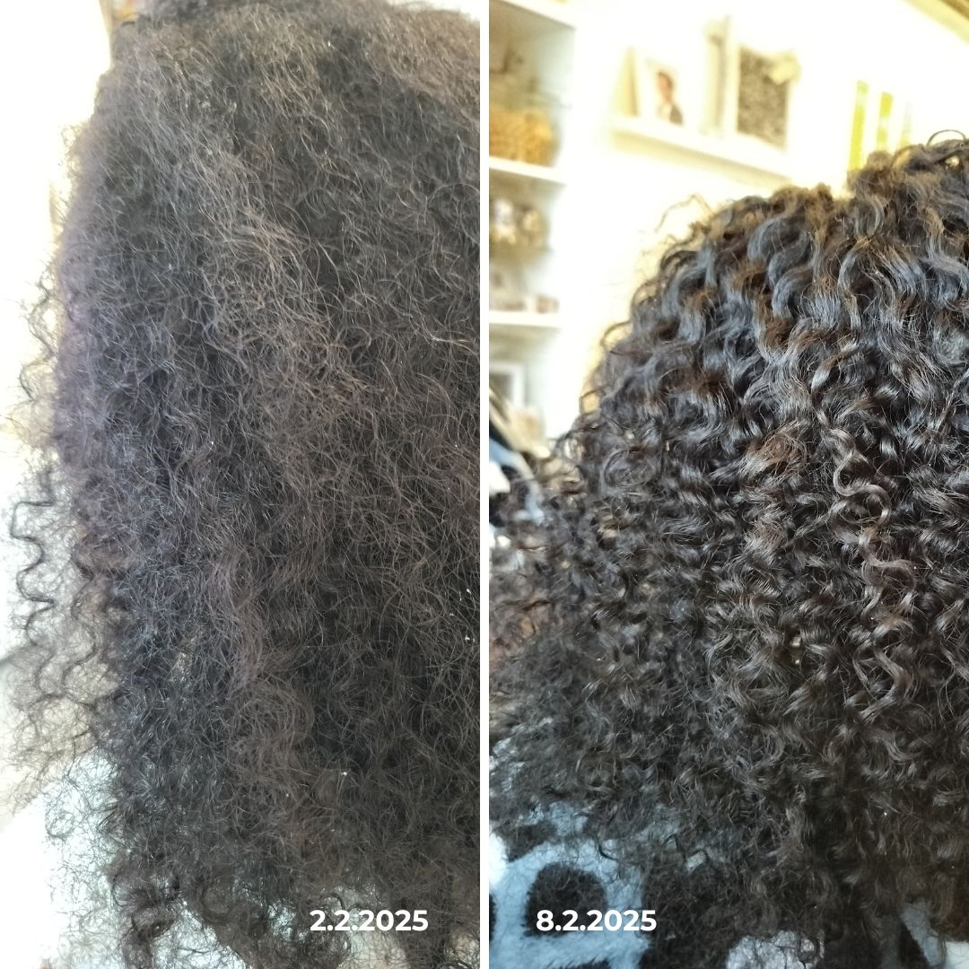 Best hair oil for afro hair