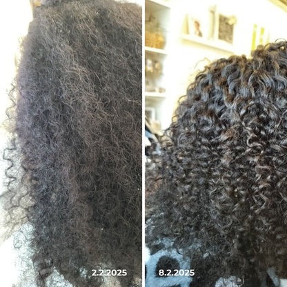 Best hair oil for afro hair